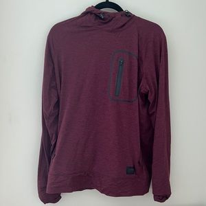 American Eagle AE Flex Pull Over Hoodie - Size M